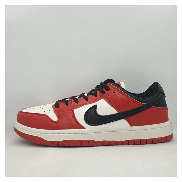 Erkaklar Krossovkasi Nike SB dunk low Lyuks ART 0023466 44 krasniy
