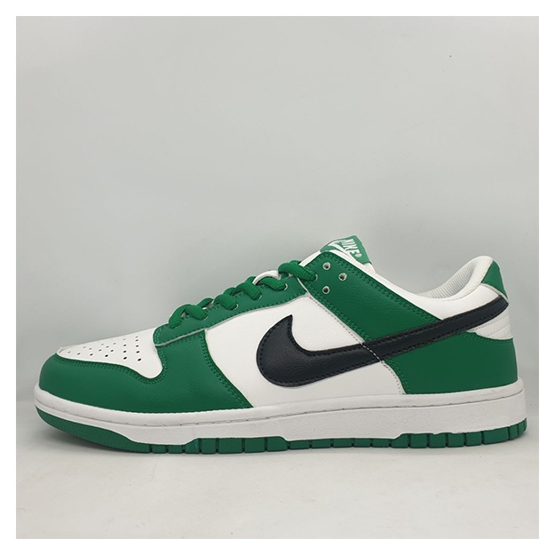Erkaklar Krossovkasi Nike SB dunk low Lyuks ART 0023466 42 zeleniy