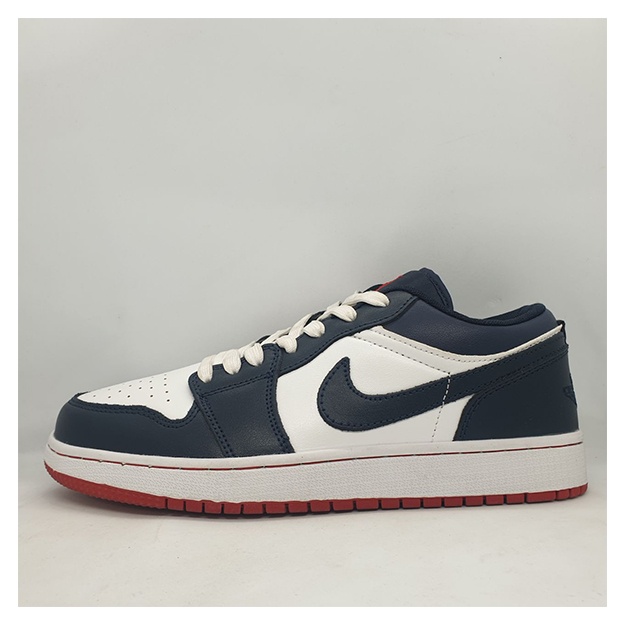 Мужские Кроссовки Nike Air Jordan low Люкс ART 009145 черный 43
