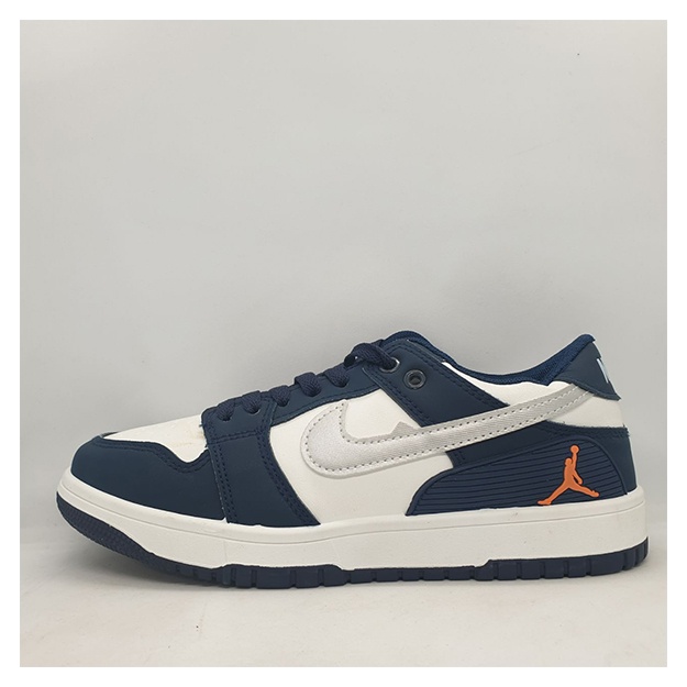 Erkaklar Krossovkasi Nike AA-kopiya ART Unisex 67811223 temno-siniy 43