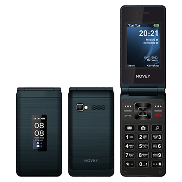 Novey S88 Синий