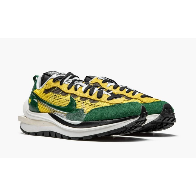 Мужские Кроссовки Nike Sacai (Люкс) ART OL131964 44 Зелёный-мульти