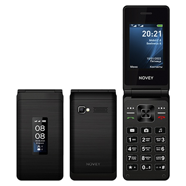 Novey S88 Черный
