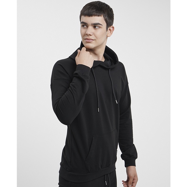Худи комплект Mojimoda АРТ OL 852 M черный