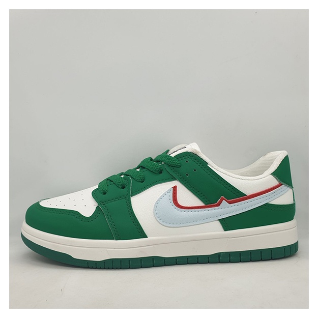 Мужские Кроссовки Nike АА-копия ART Unisex 67811223 40 Зелёный