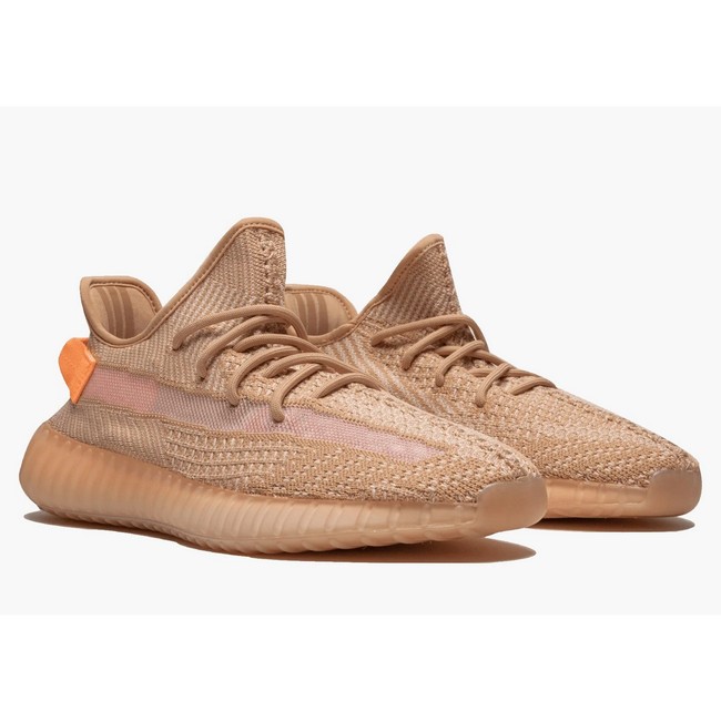Мужские Кроссовки Adidas Yeezy 350 Люкс ART OL131972 42 оранжевый