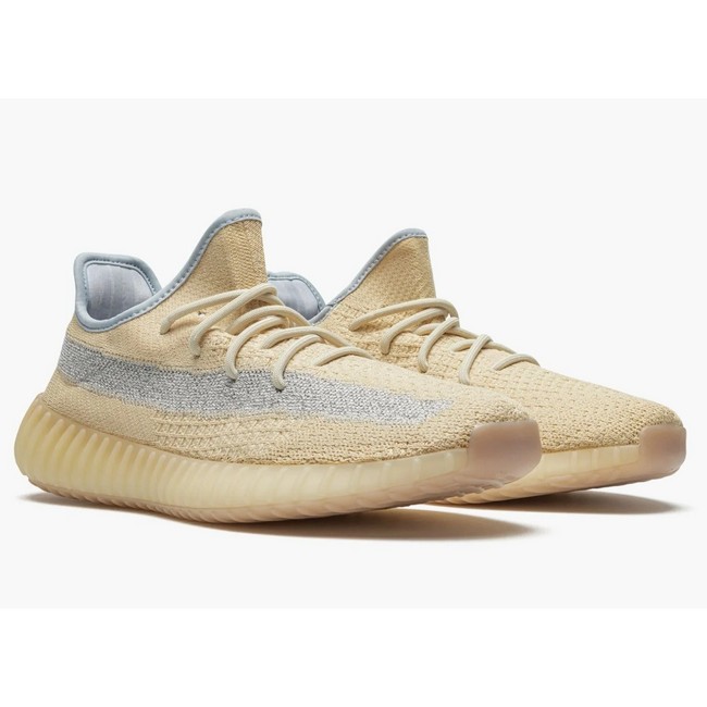 Erkaklar Krossovkalari Adidas Yeezy 350 Lyuks ART OL131971 42 bejeviy