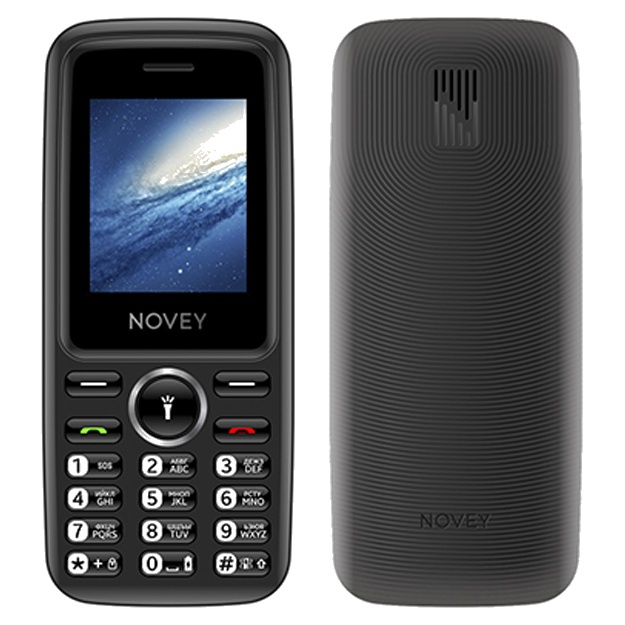 Novey M110 Қора