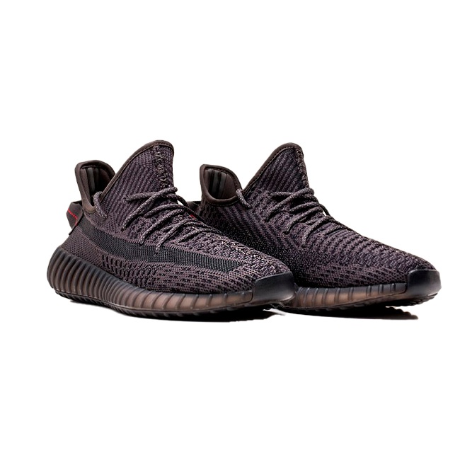 Мужские Кроссовки Adidas Yeezy 350 Люкс ART OL131972 40 чёрный
