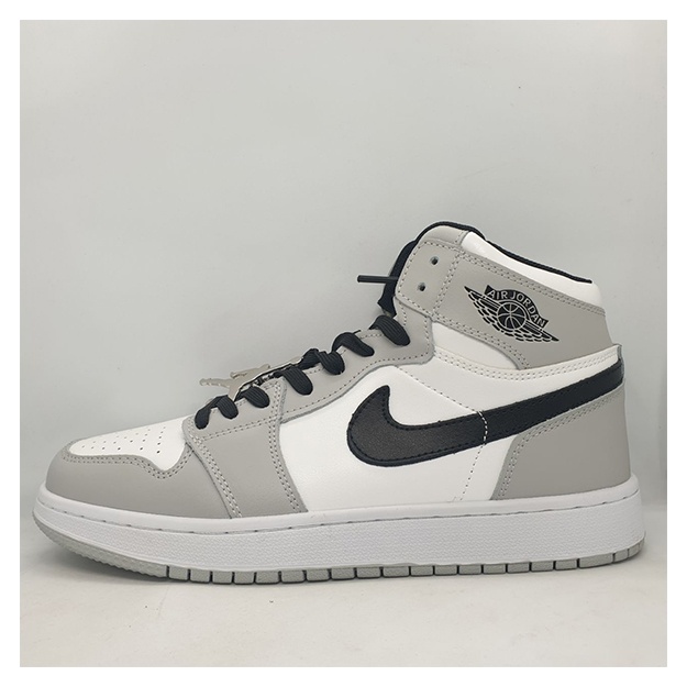 Мужские Кроссовки Nike Air Jordan UNISEX LUX ART 089901234 серый 39