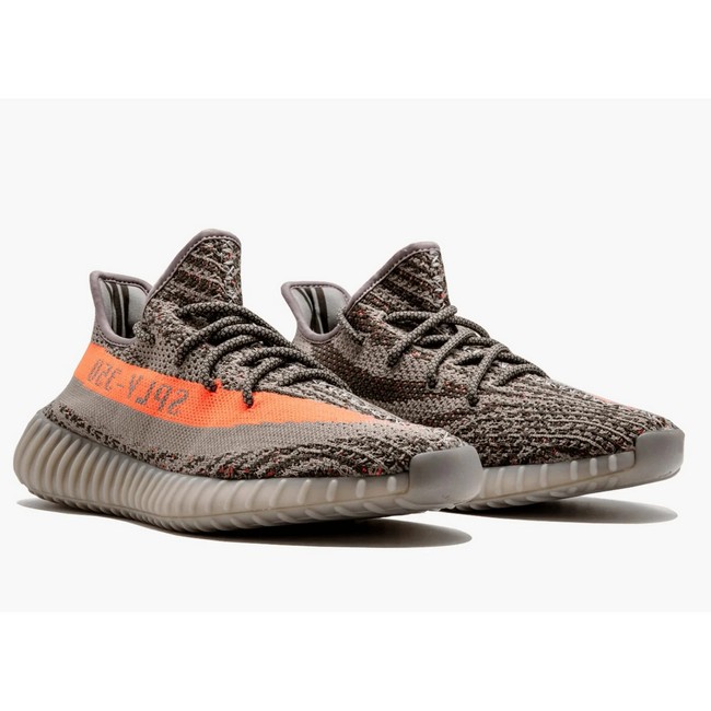 Мужские Кроссовки Adidas Yeezy 350 Люкс ART OL131970 44 коричневый