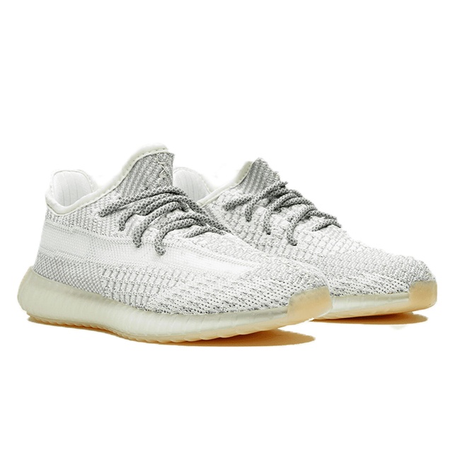 Мужские Кроссовки Adidas Yeezy 350 Люкс ART OL131972 44 белый