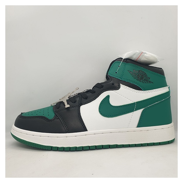 Мужские Кроссовки  Nike Air Jordan LUX ART 888765432 40 зеленый