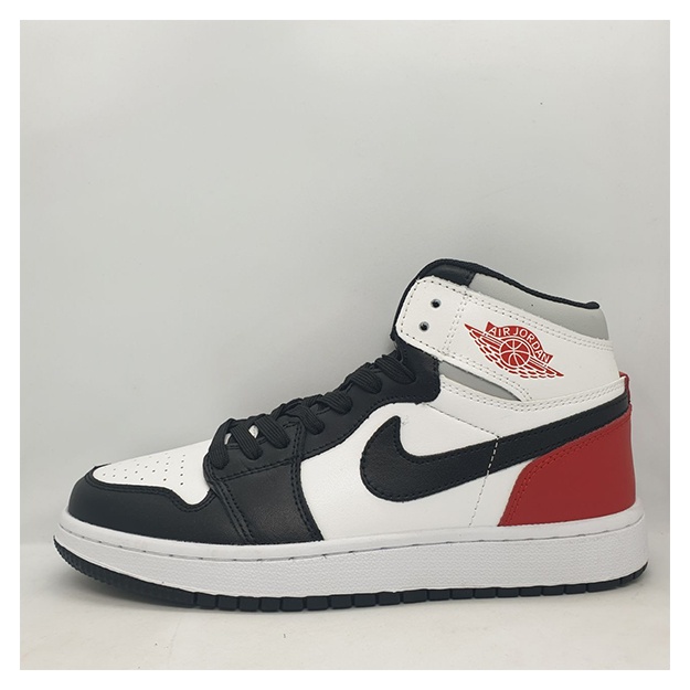 Erkaklar Krossovkasi Nike Air Jordan LUX ART 888765432 qizil 42
