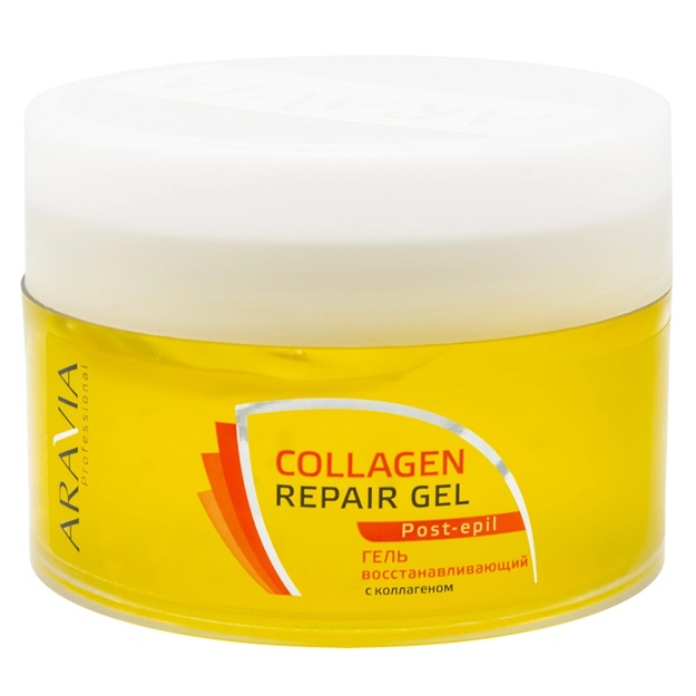 Kollagenli tiklovchi gel Aravia Professional 200ml