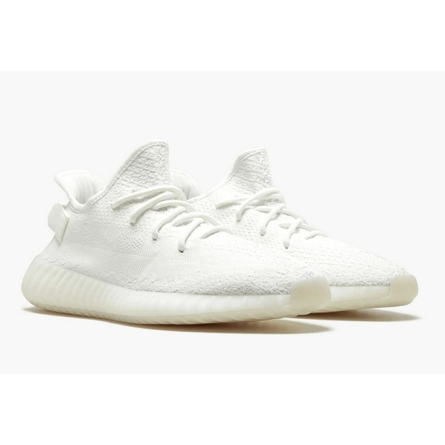 Erkaklar Krossovkalari Adidas Yeezy 350 Lyuks ART OL131971 43 beliy