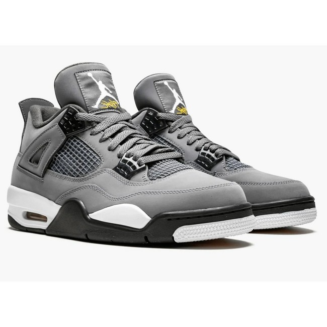 Erkaklar Krossovkalari Nike Air Jordan 4 Lyuks ART OL131973 44 seriy