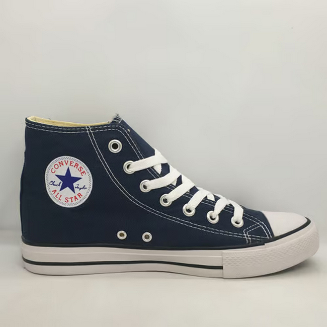 Мужские Кеды Converse Люкс ART OL131981 42 синий