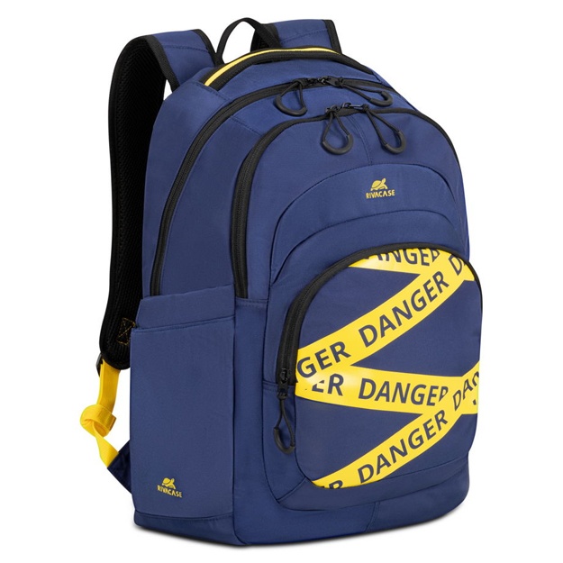 Noutbuk uchun ryukzak Rivacase Erebus Urban 30L Ko‘k (4260709010502)