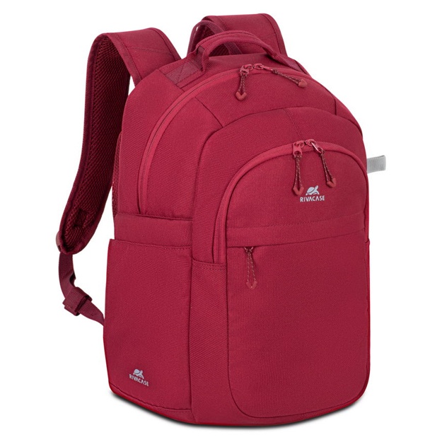 Noutbuk uchun ryukzak Rivacase 5432 Urban 16L qizil (4260709010397)