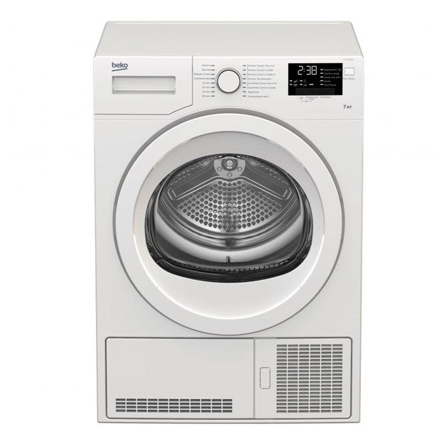 Сушильная машина Beko DCY7402GB5