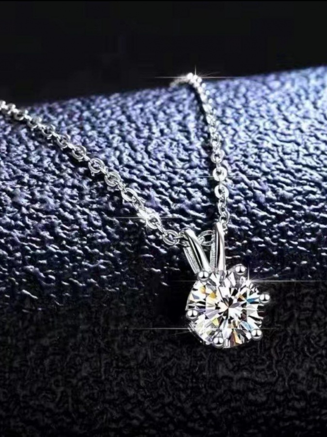 Ayollar uchun kumush zanjir 925 365248