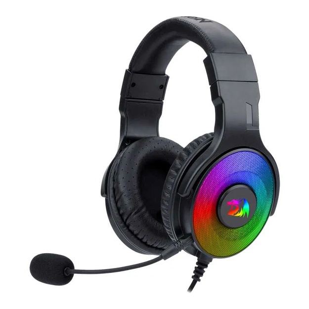 O‘yin minigarniturasi Redragon Pandora H350RGB Qora