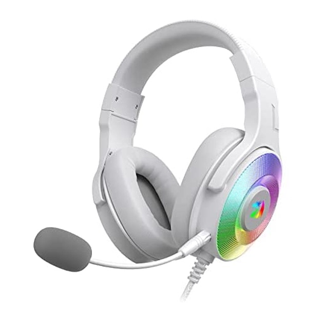 O‘yin minigarniturasi Redragon Pandora H350RGB Oq