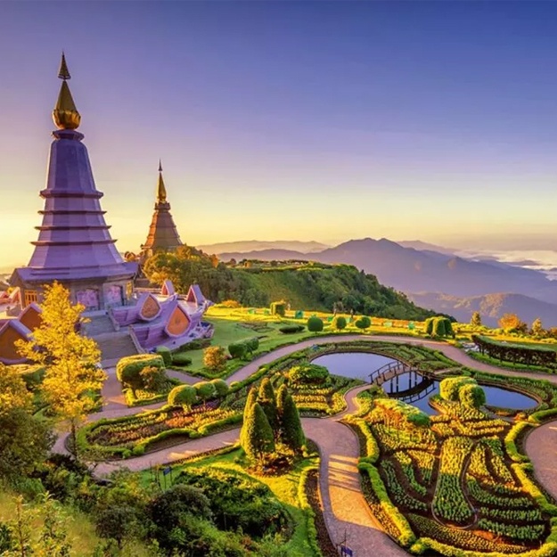 Sayohat paketi Olcha Sayohat Tayland 001 Econom