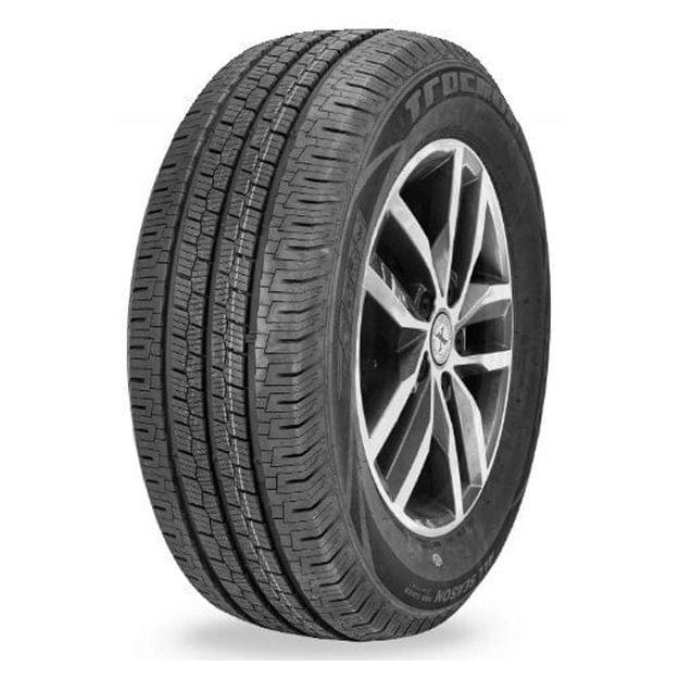 Шина Tracmax  ALL Seasons  A+S Van Saver R15C 215/70