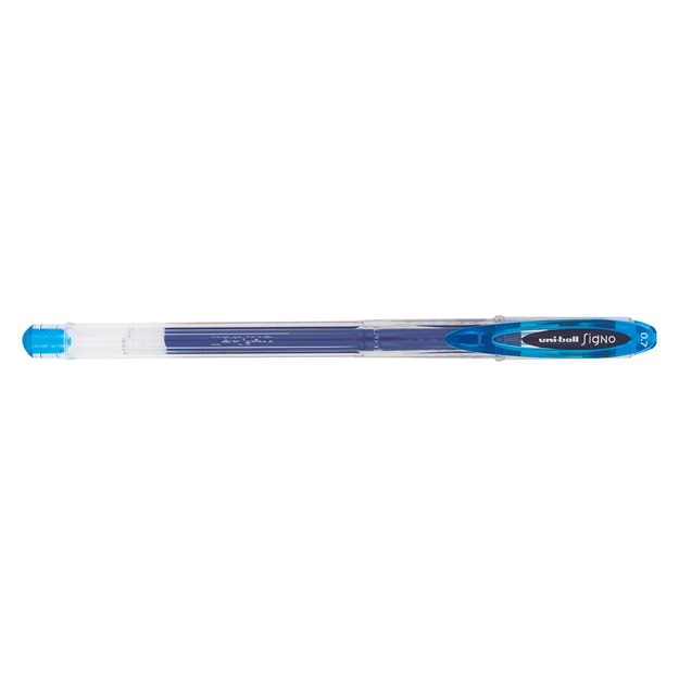 Ручка гелевая Uniball Signo 0.7mm UM-120 Синий