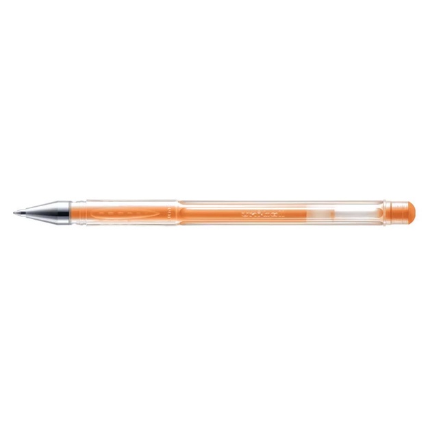 Gel ruchka Uniball Signo 0.7mm UM-120AC apelsin rang