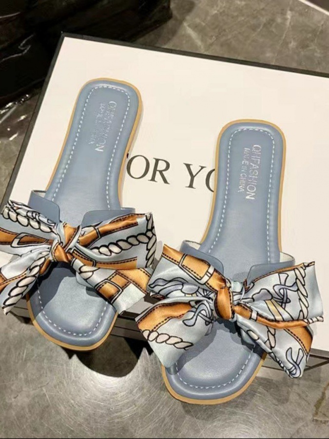 Ayollar Shippaklari Bahor Yoz ART 30055 moviy 42