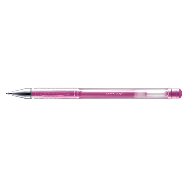Gel ruchka Uniball Signo 0.7mm UM-120AC Pushti