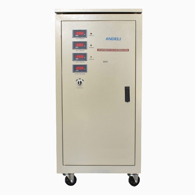 Kuchlanish stabilizatori Andeli ASV D15K-3 260-430V