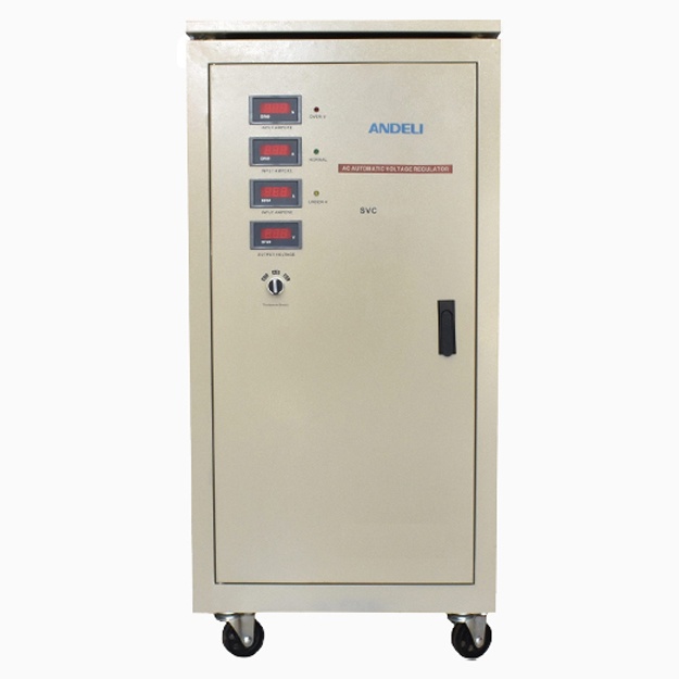 Kuchlanish stabilizatori Andeli ASV D30K-3 260-430V