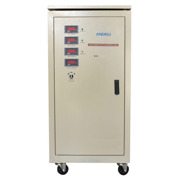 Kuchlanish stabilizatori Andeli ASV D60K-3 260-430V
