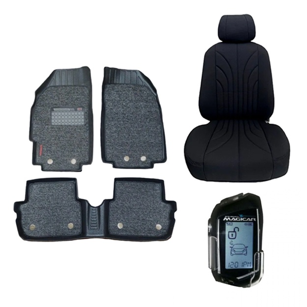 Avtomobil uchun to‘plam GM 6D, Magicar 906 Cardinar Alfa Cobalt