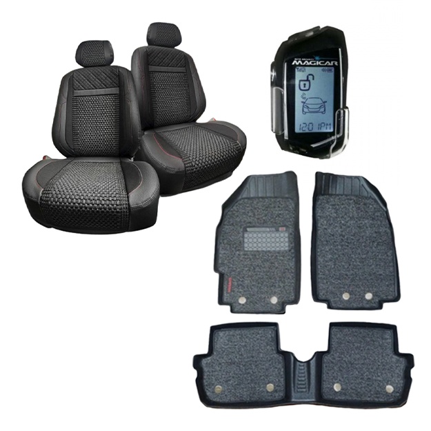 Avtomobil uchun to‘plam GM 6D, Magicar 906 Cardinar Alfa Spark