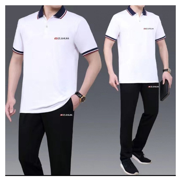 Erkaklar sport kiyimlari ART 1012 Oq XXL