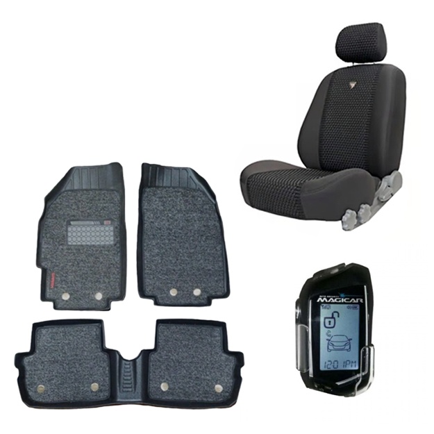 Автомобильный комплект GM 6D, Magicar 906 Cardinar Alfa Gentra