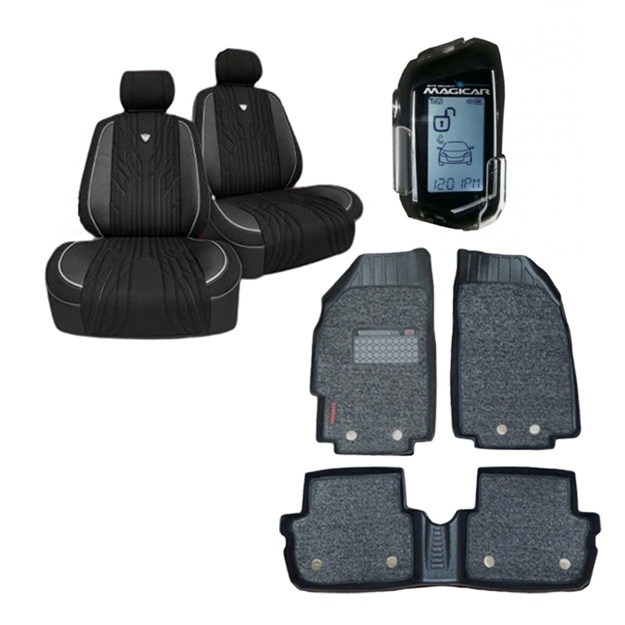 Avtomobil uchun to‘plam GM 6D, Magicar 906 Cardinar Alfa Nexia 3