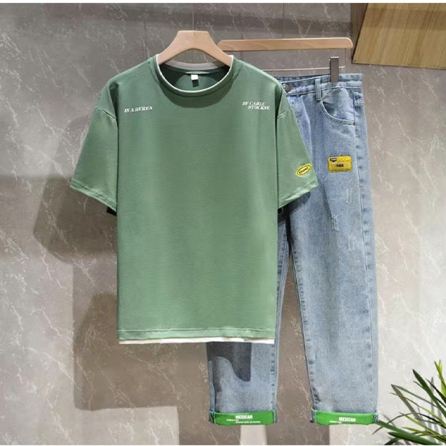Erkaklar kiyimlari ART 1021 xaki 3XL