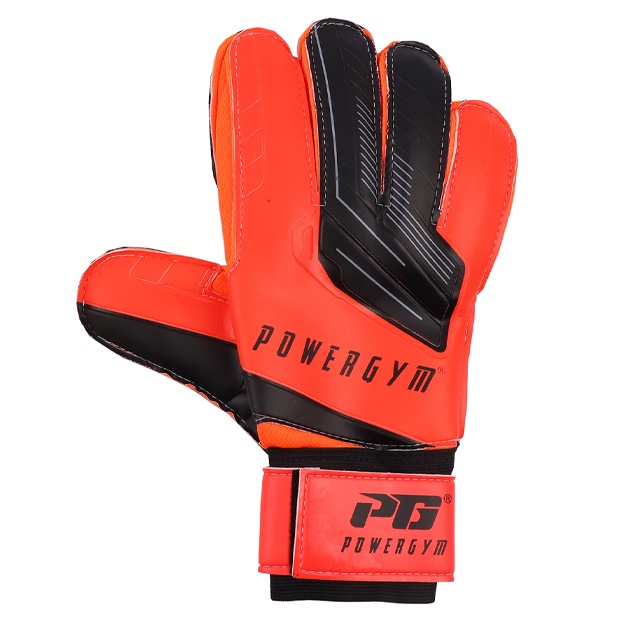 Вратарские перчатки PowerGym Красный 8
