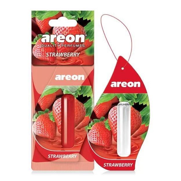 Aromatizator Areon Sport Lux strawberry