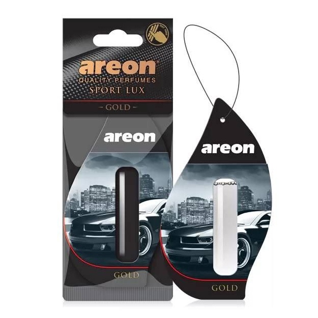 Aromatizator Areon Sport Lux Gold