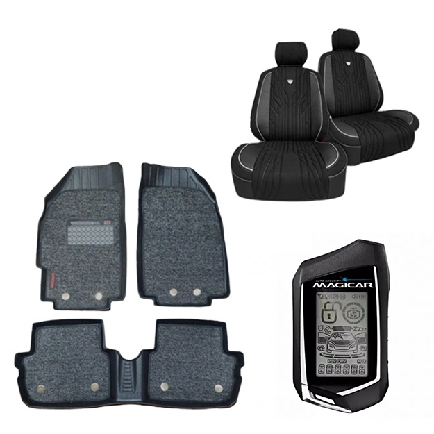 Автомобильный комплект GM 6D, Magicar 906, Cardinar skyline Gentra