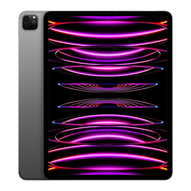 Apple iPad Pro 12.9 inch M2 wi-fi Kulrang 512 GB