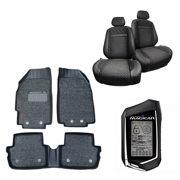 Автомобильный комплект GM 6D, Magicar 906, Cardinar scorpion Cobalt
