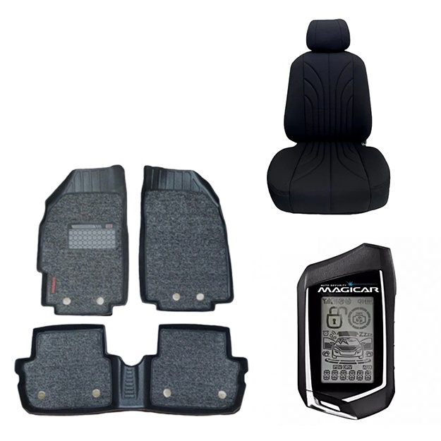 Avtomobil uchun to‘plam GM 6D, Magicar 906, Cardinar shotlandka Nexia-3